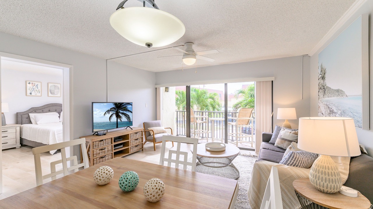 Photo of Patio Balcony in Cocoa Beach