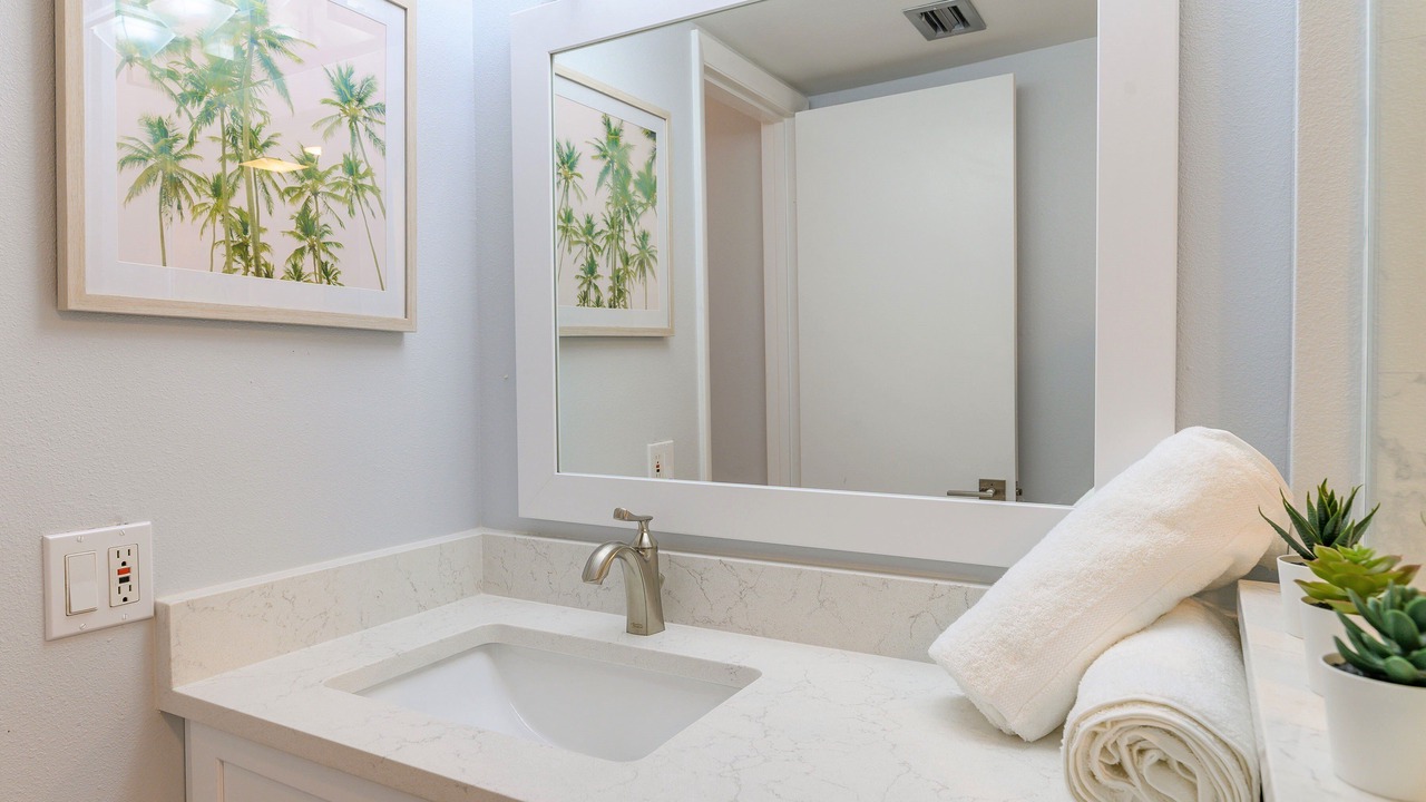 Photo of Bathroom in Cocoa Beach