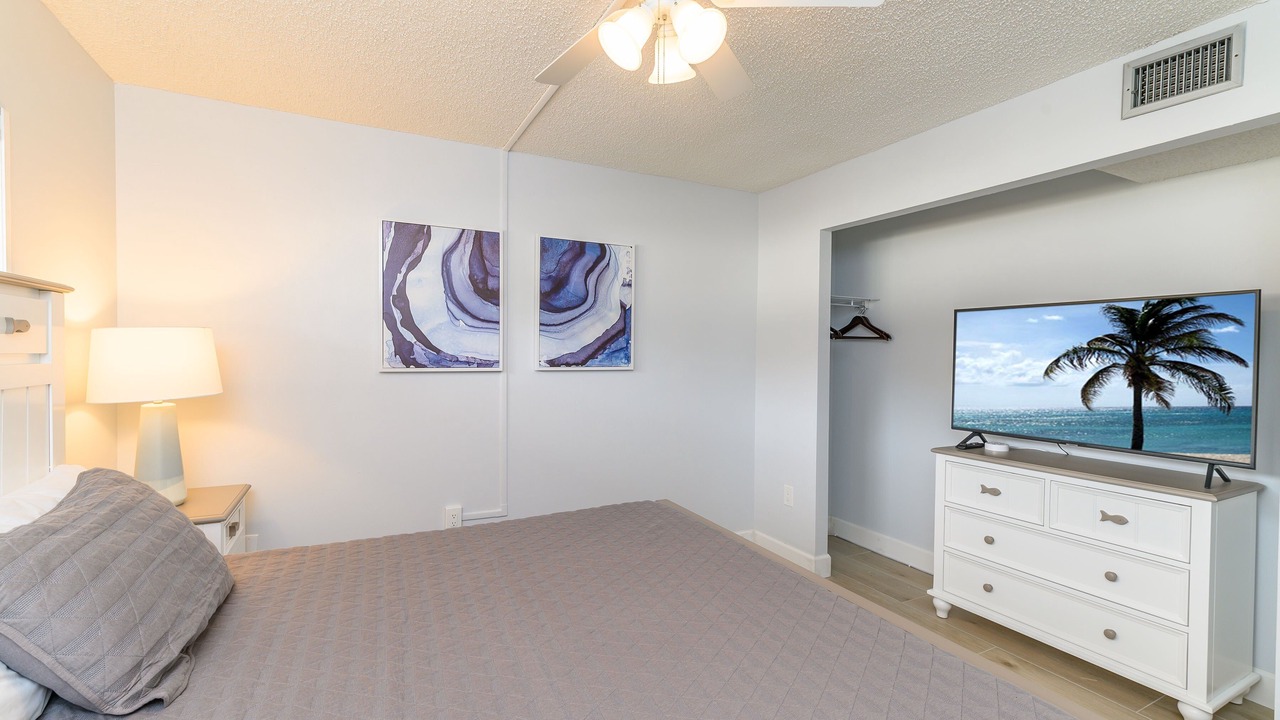 Photo of Bedroom in Cocoa Beach