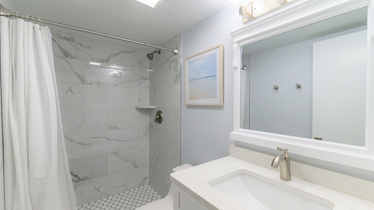 Photo of Bathroom in Cocoa Beach