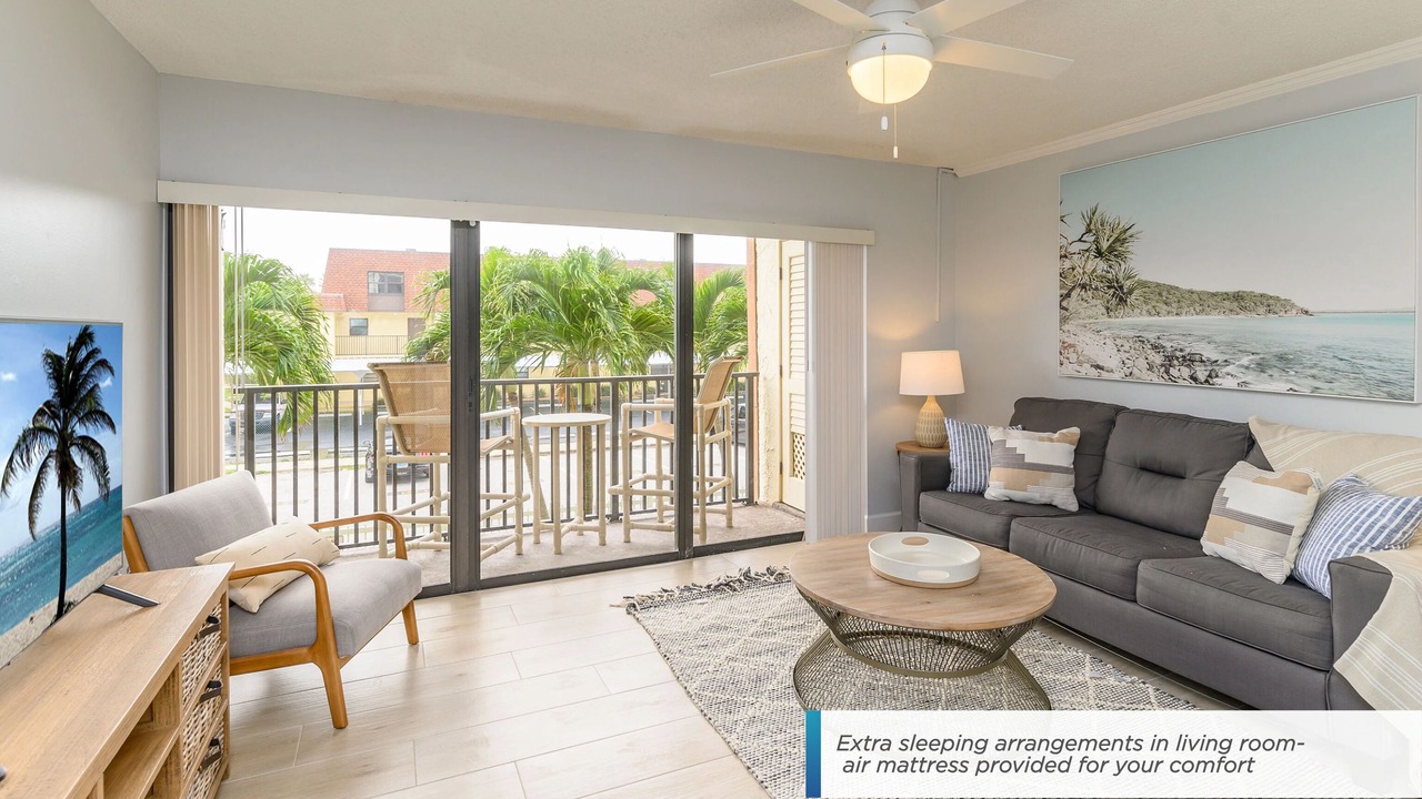 Photo of Livingroom in Cocoa Beach