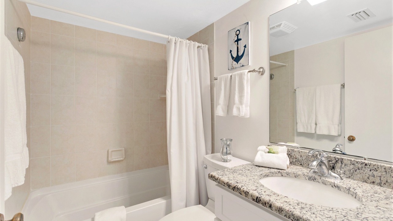 Photo of Bathroom in Port Canaveral
