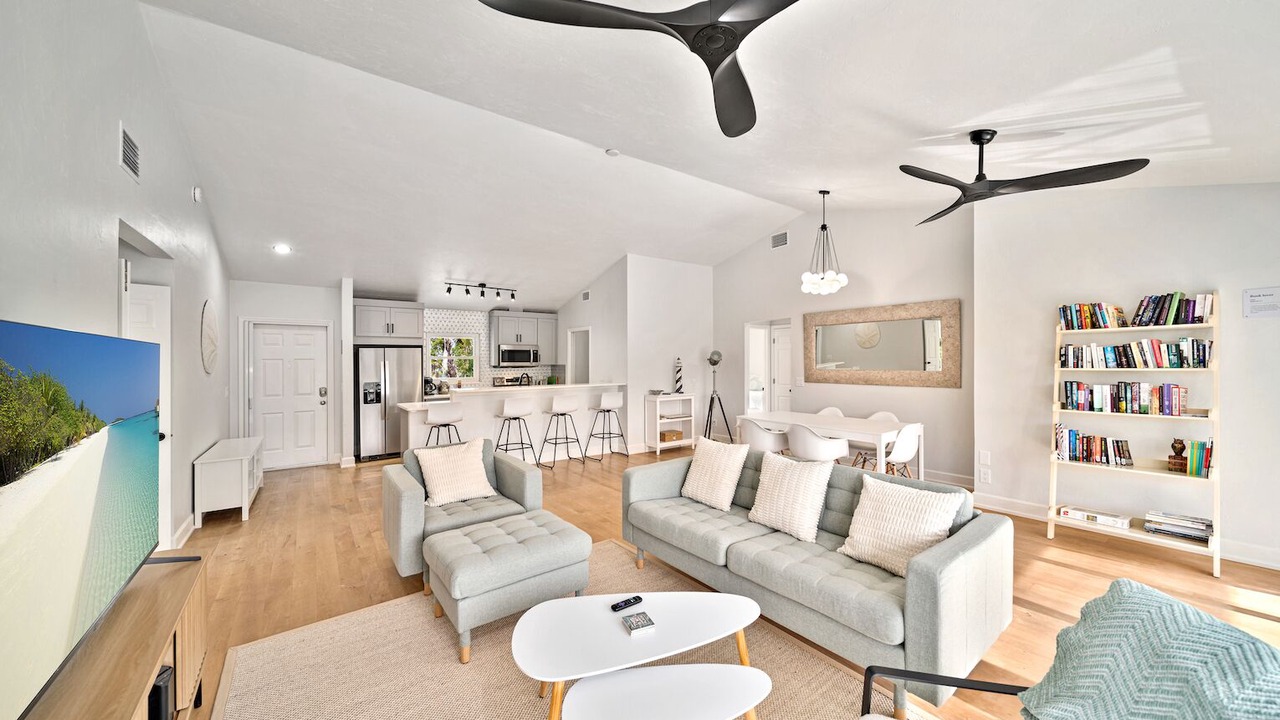 Photo of Livingroom in Sanibel