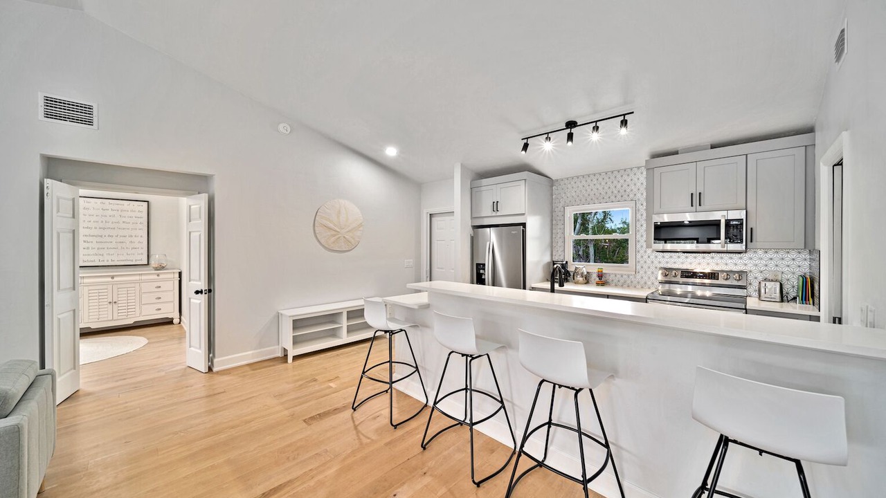 Photo of Kitchen in Sanibel