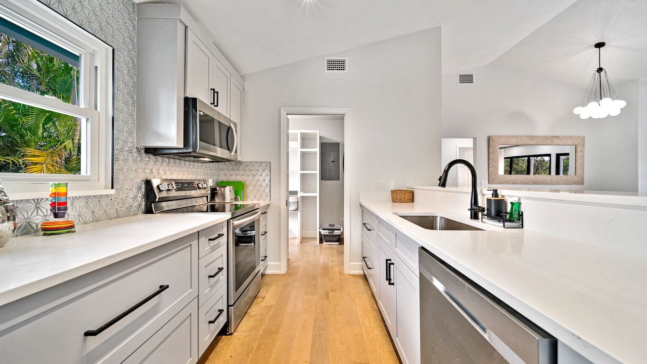 Photo of Kitchen in Sanibel