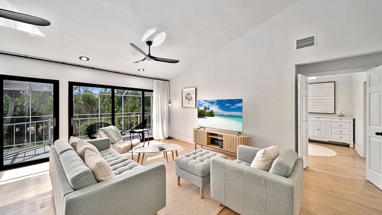 Photo of Livingroom in Sanibel