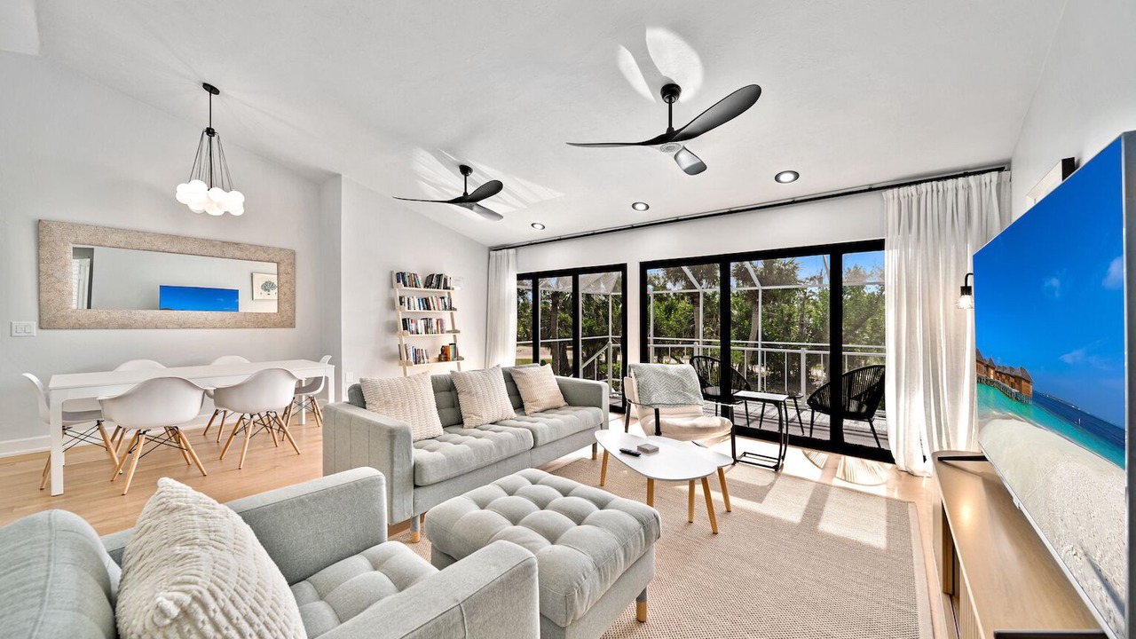 Photo of Livingroom in Sanibel