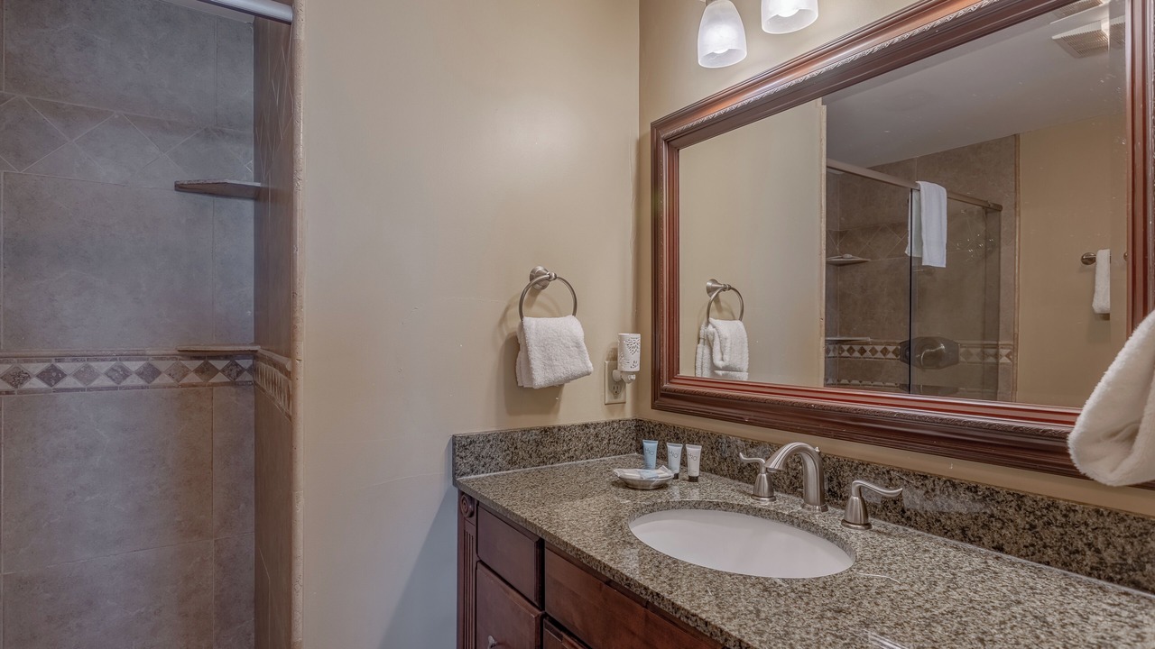 Photo of Bathroom in Pensacola Beach