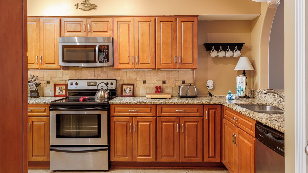 Photo of Kitchen in Pensacola Beach