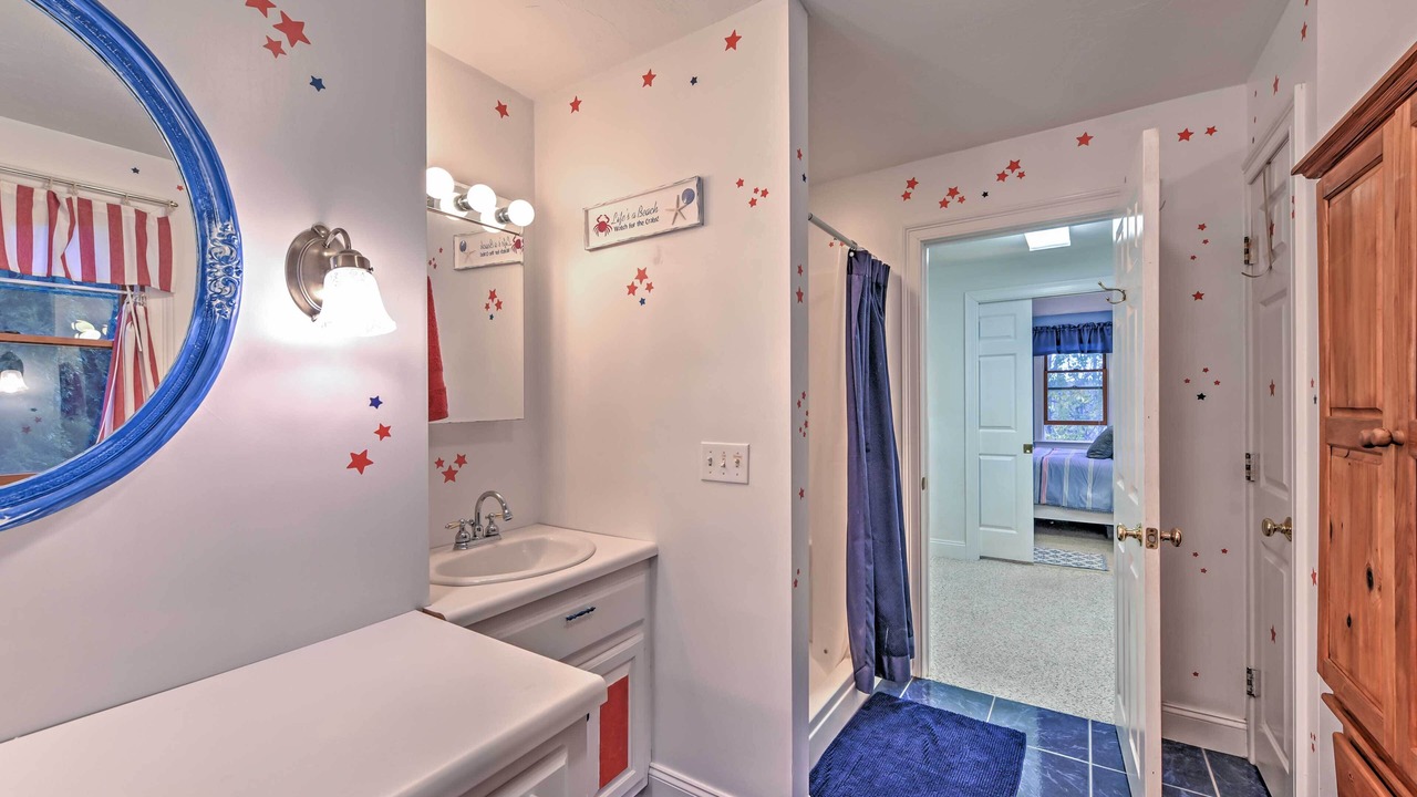 Photo of Bathroom in Buzzards Bay