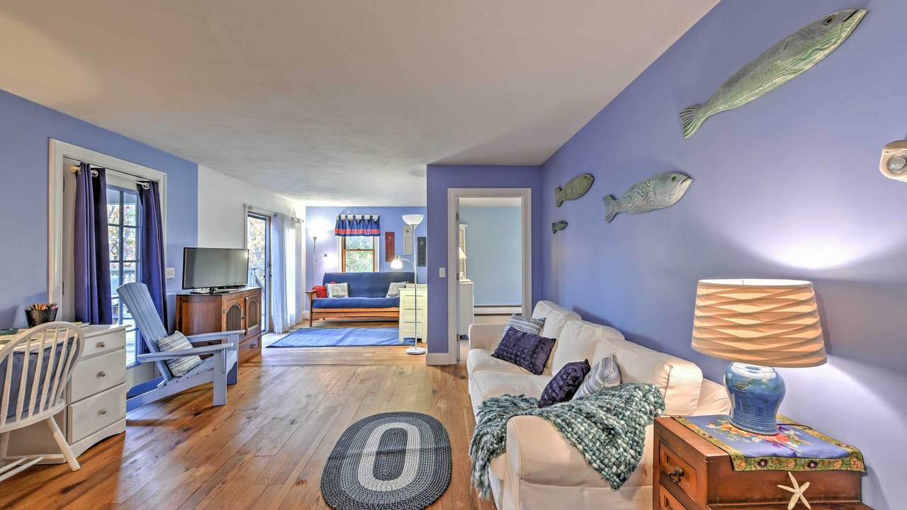 Photo of Bedroom in Buzzards Bay