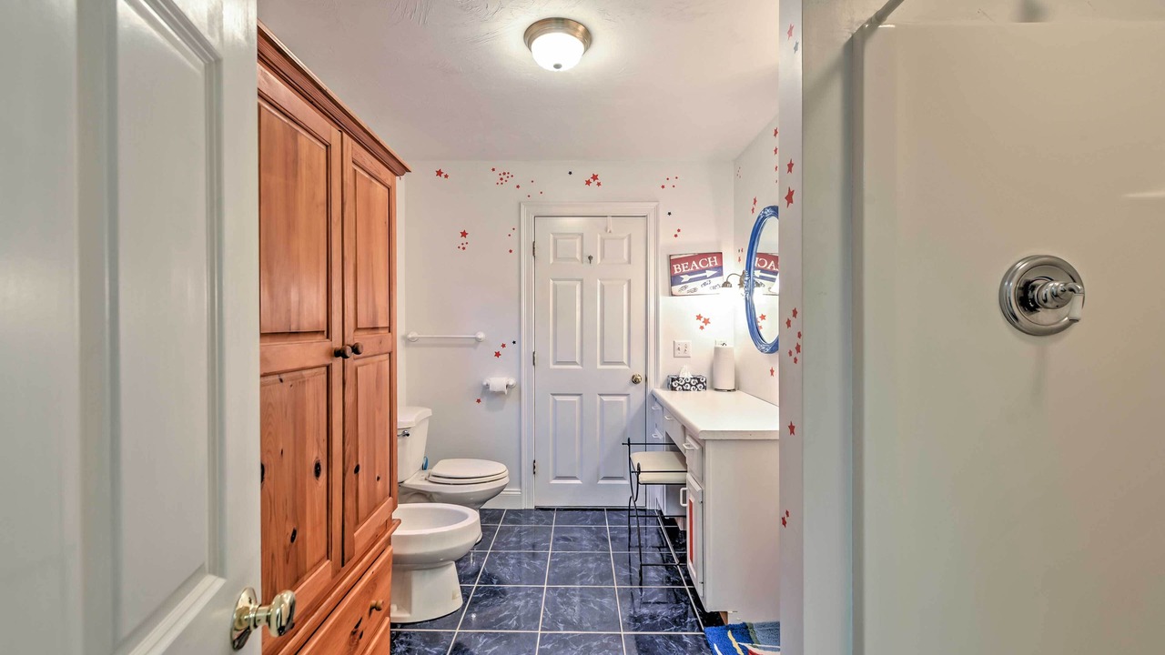 Photo of Bathroom in Buzzards Bay