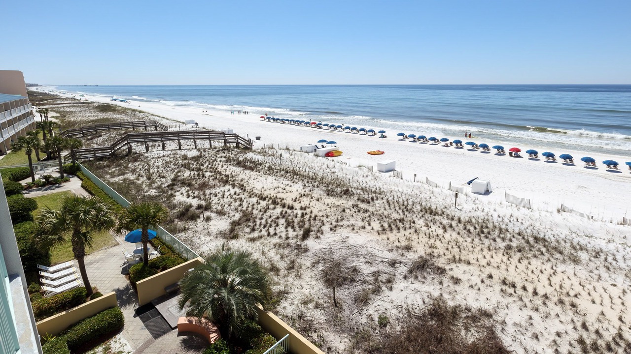 Photo of Patio Balcony in Fort Walton Beach