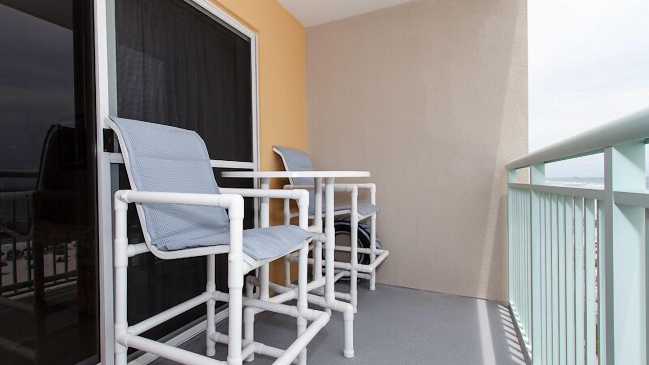 Photo of Patio Balcony in Fort Walton Beach