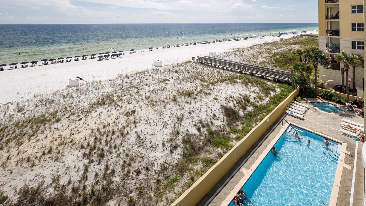 Photo of Patio Balcony in Fort Walton Beach