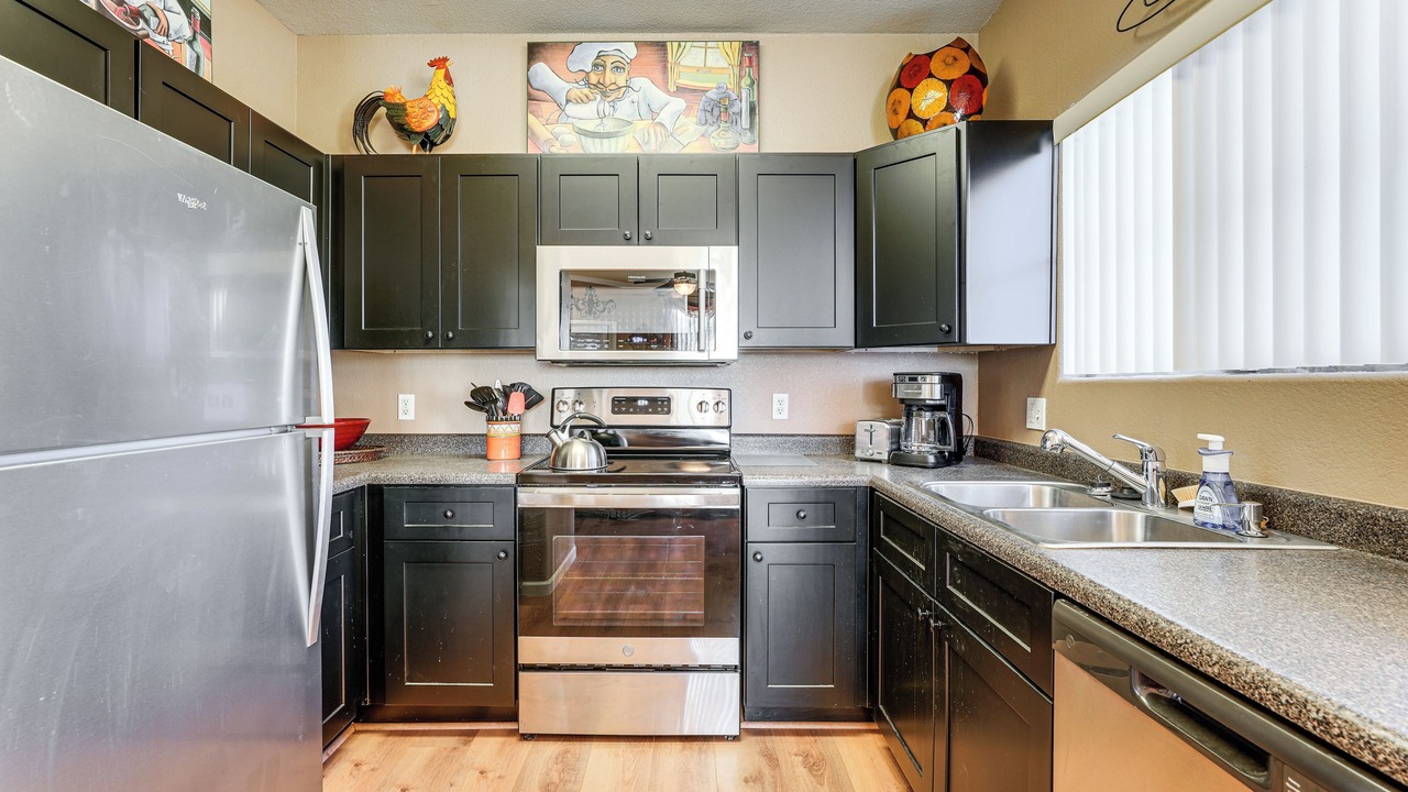 Photo of Kitchen in Gilbert
