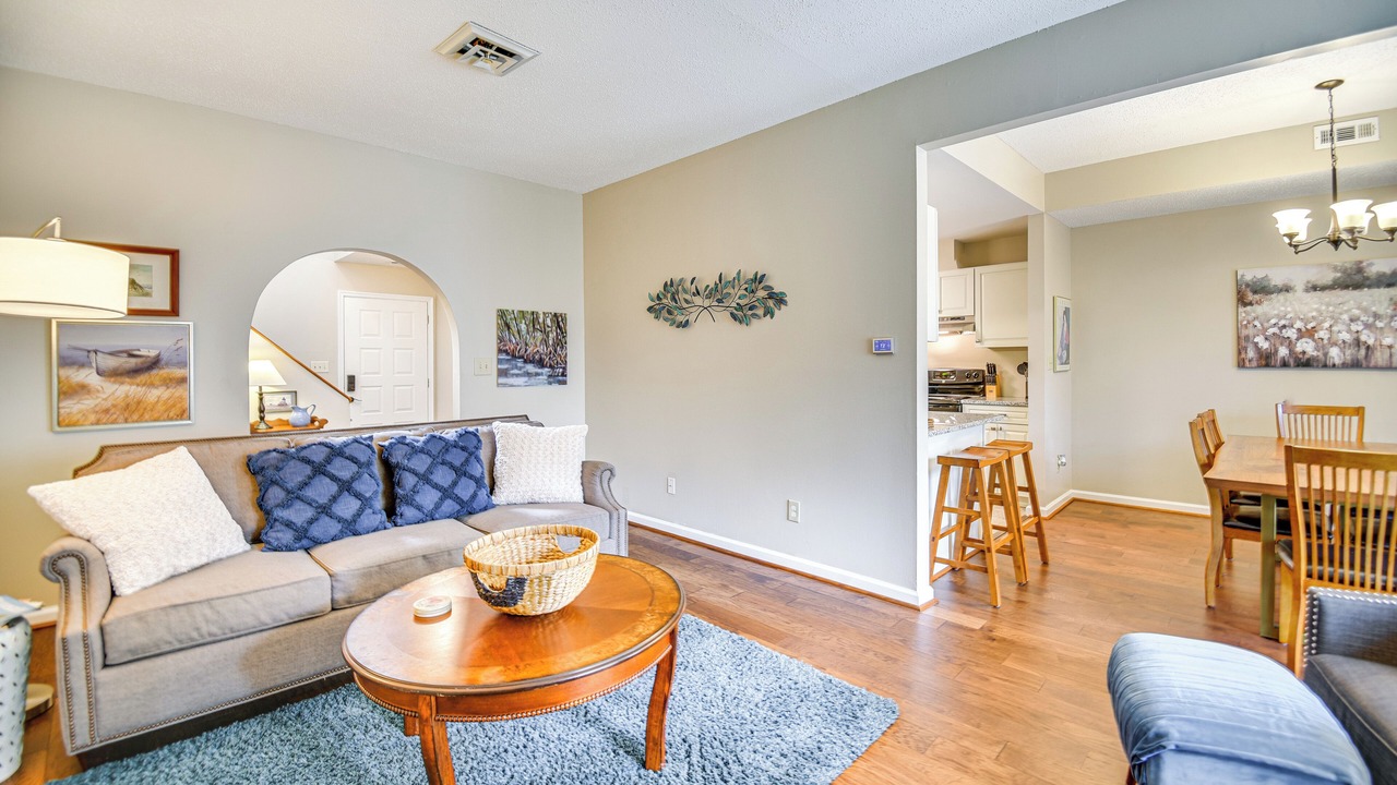 Photo of Livingroom in Williamsburg