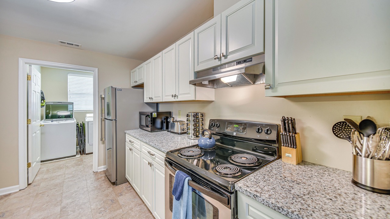 Photo of Kitchen in Williamsburg
