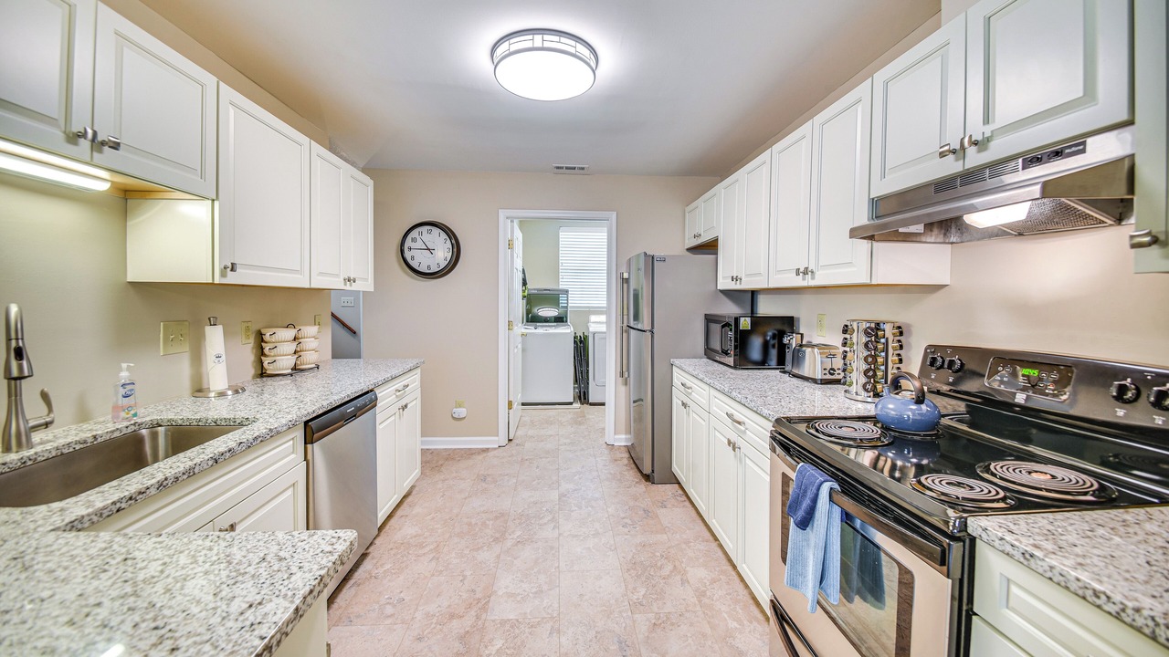 Photo of Kitchen in Williamsburg