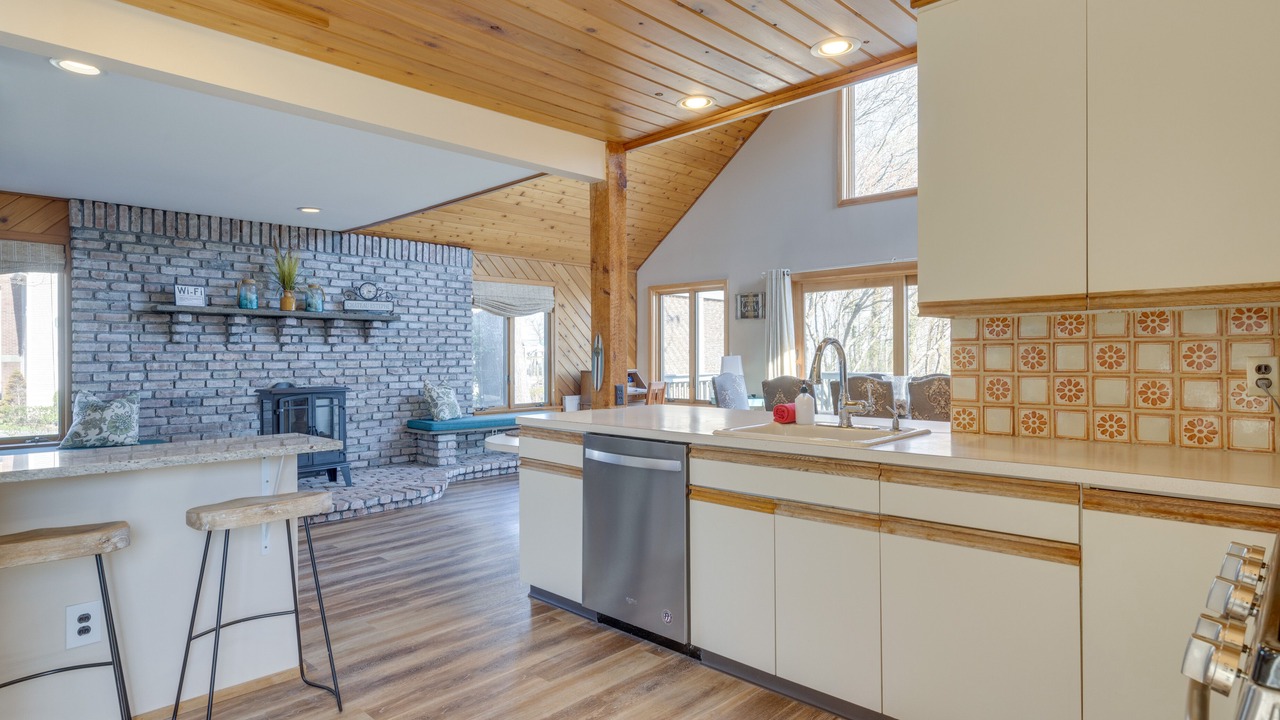 Photo of Kitchen in Rocky Point