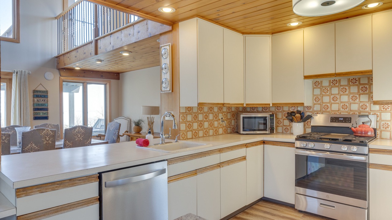 Photo of Kitchen in Rocky Point