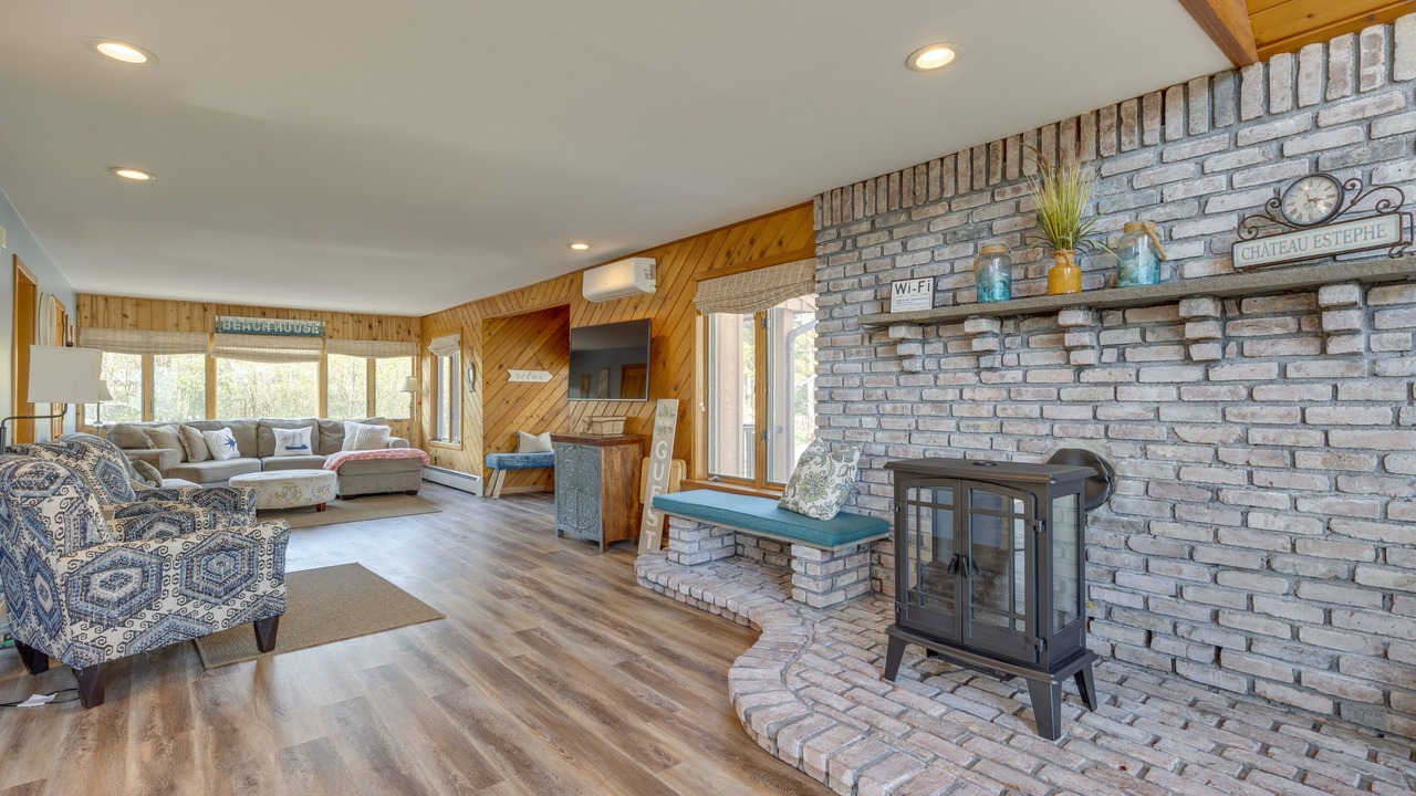 Photo of Livingroom in Rocky Point