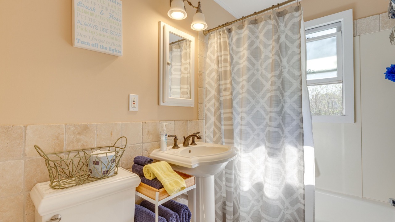Photo of Bathroom in Rocky Point