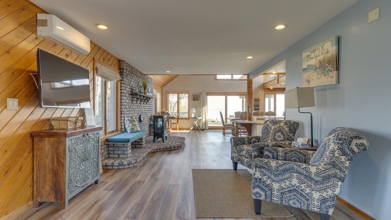 Photo of Livingroom in Rocky Point