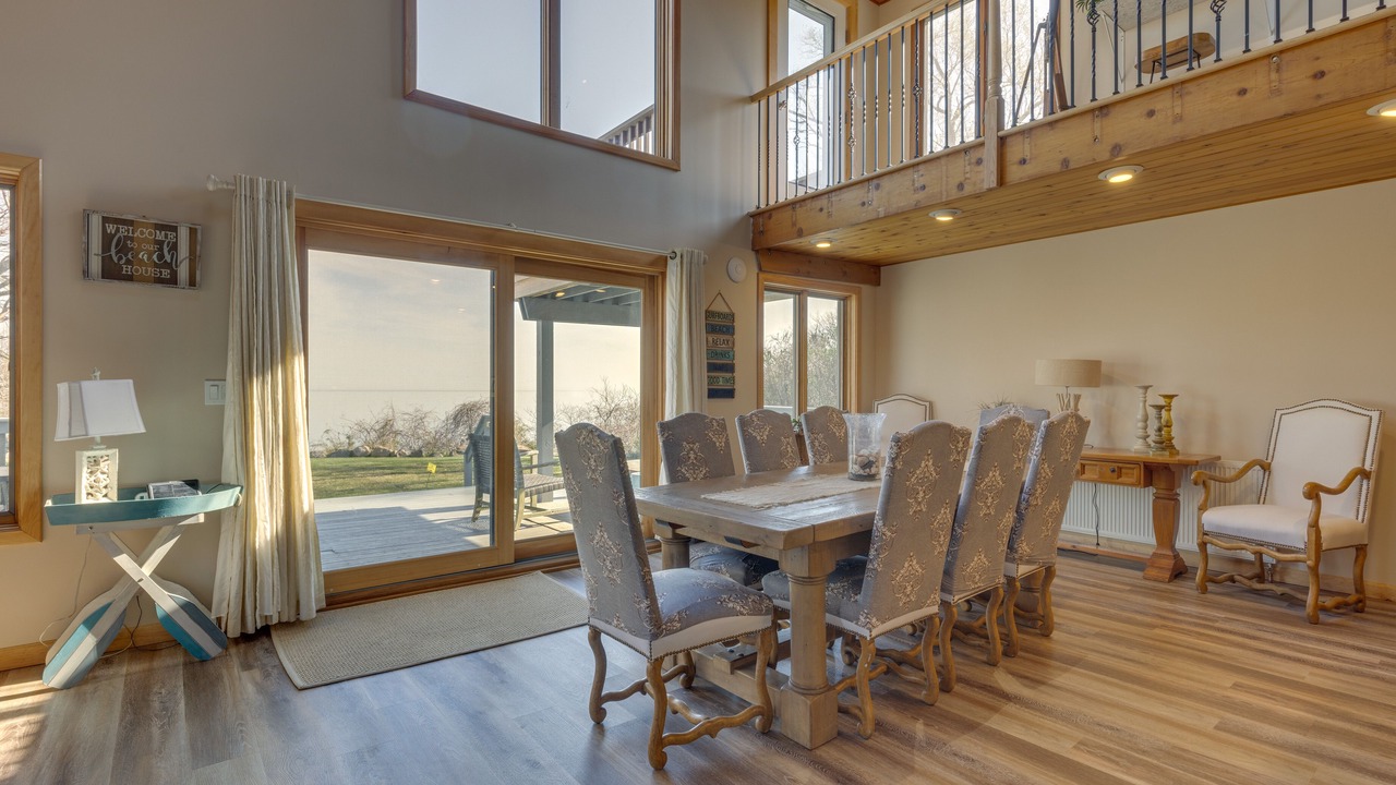 Photo of Livingroom in Rocky Point