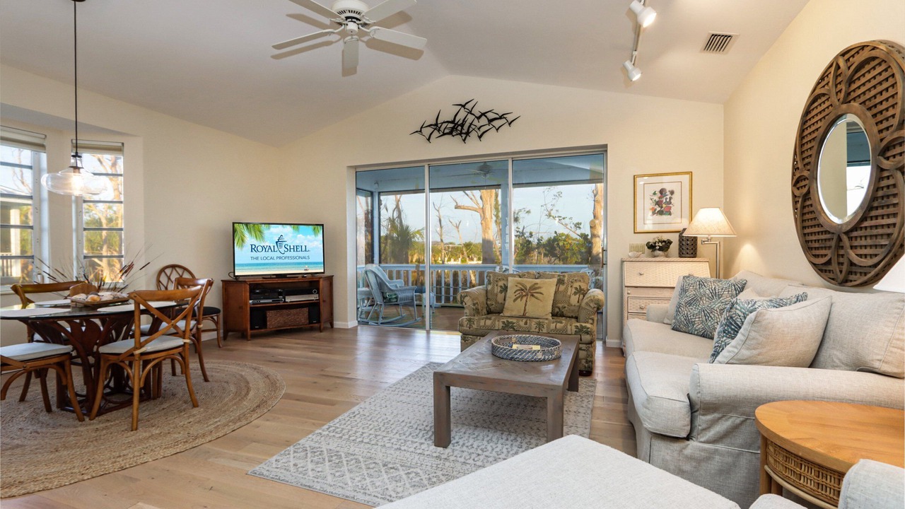Photo of Livingroom in Sanibel