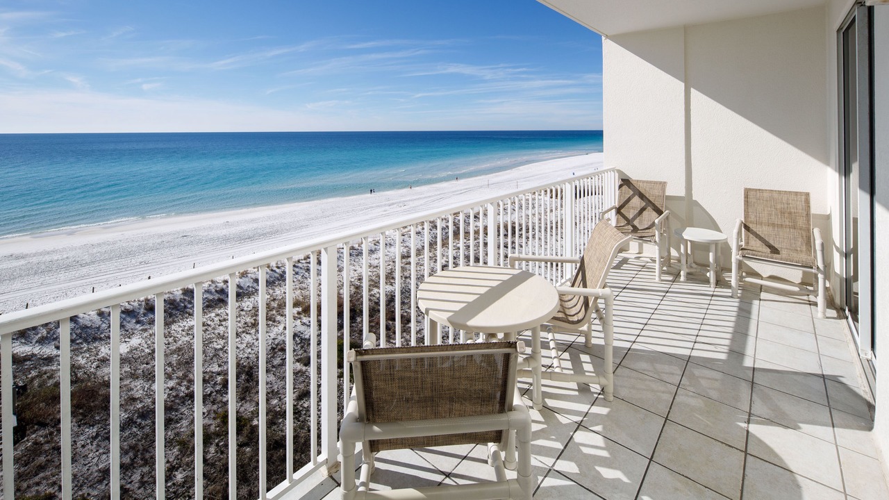 Photo of Patio Balcony in Fort Walton Beach