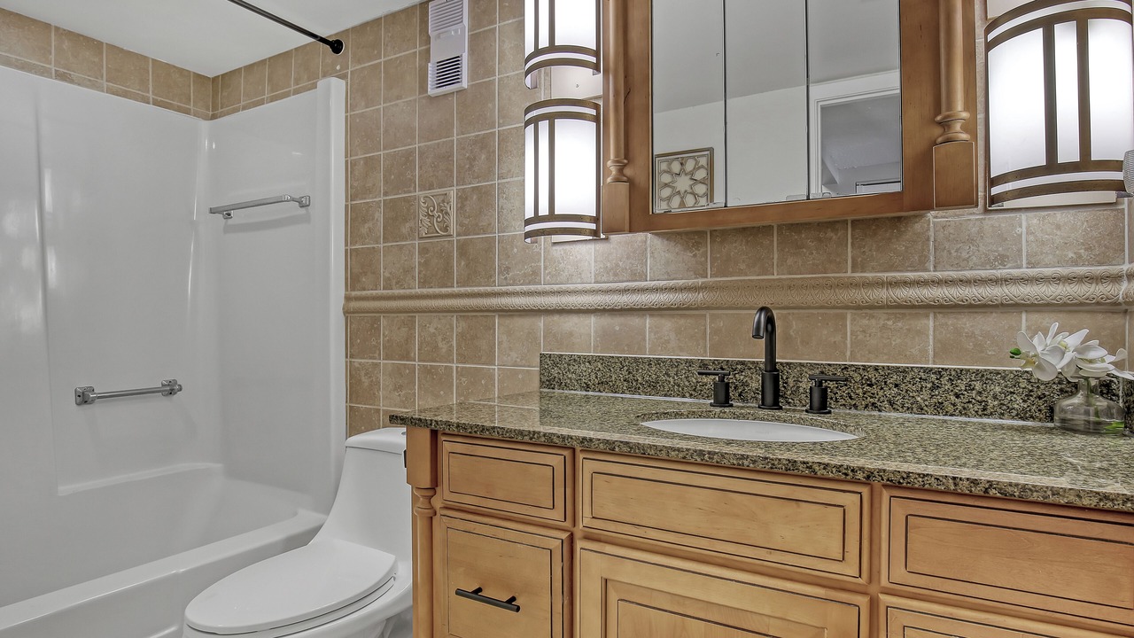 Photo of Bathroom in Port Canaveral