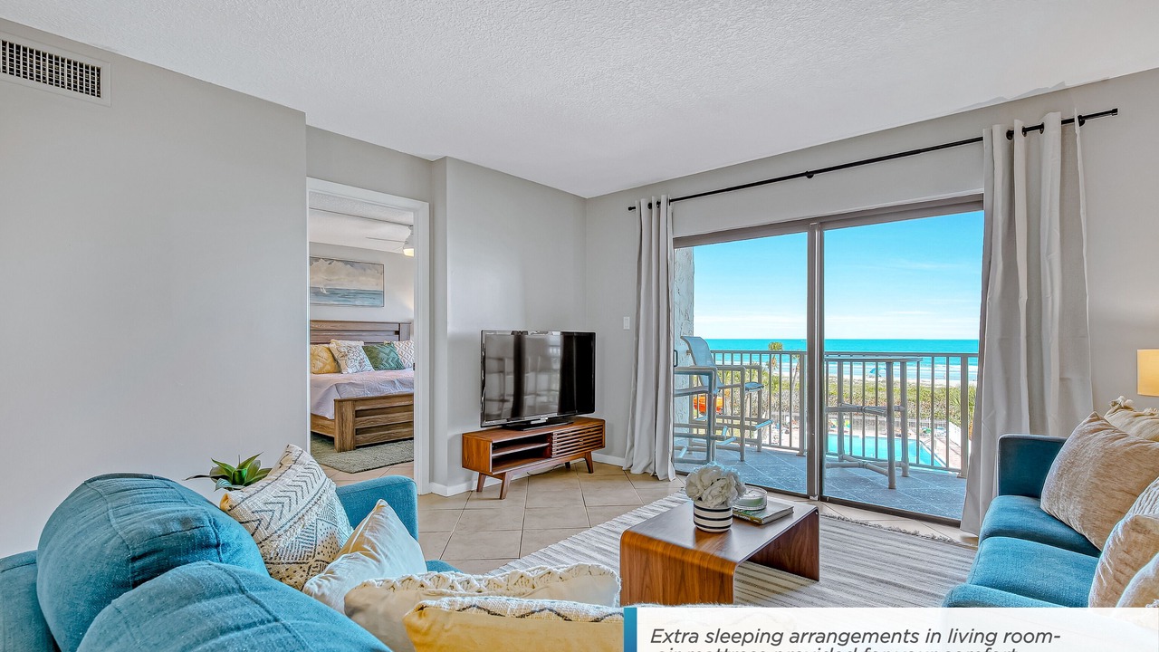 Photo of Livingroom in Port Canaveral