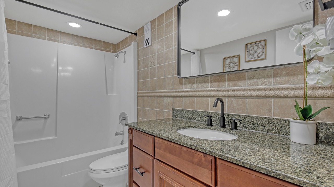 Photo of Bathroom in Port Canaveral