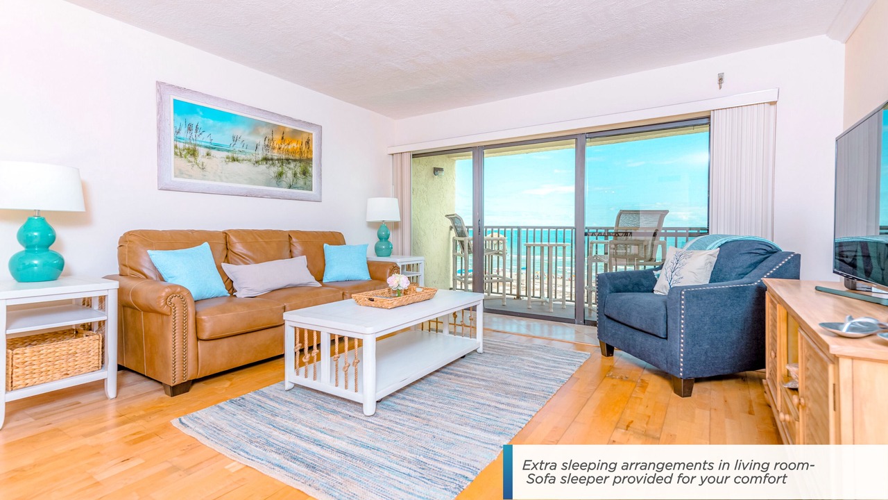 Photo of Patio Balcony in Port Canaveral