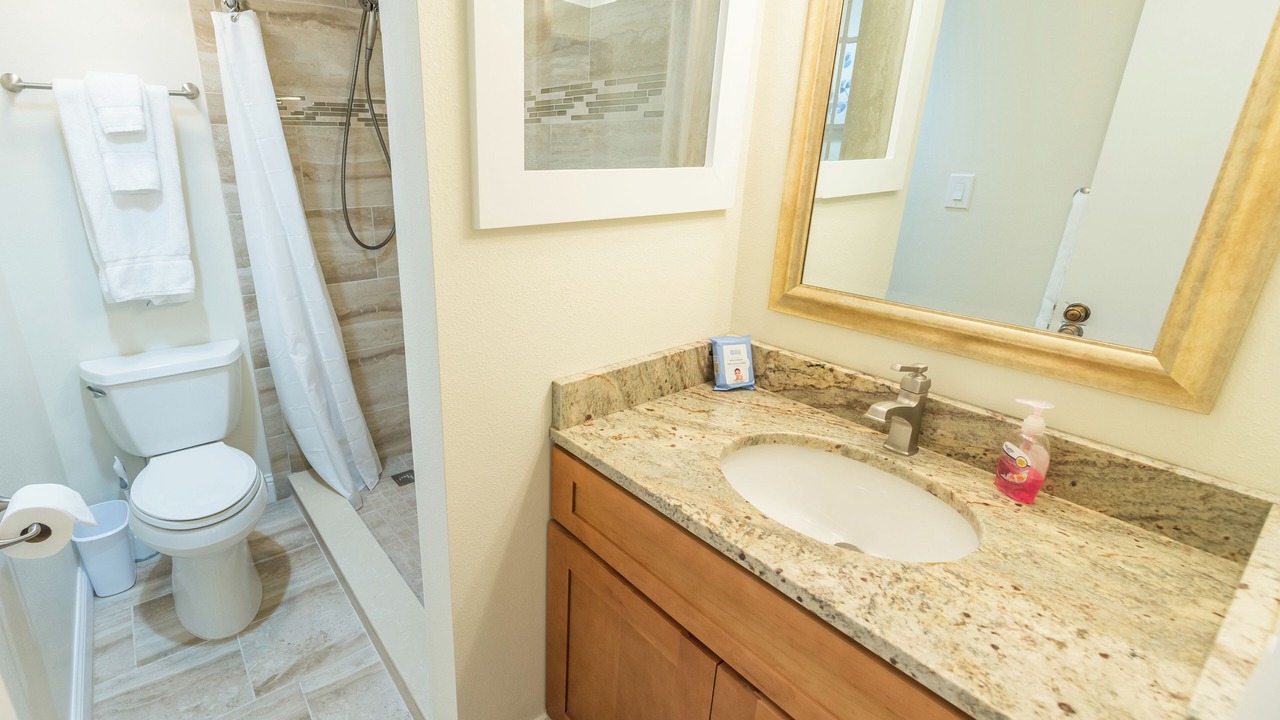 Photo of Bathroom in Port Canaveral