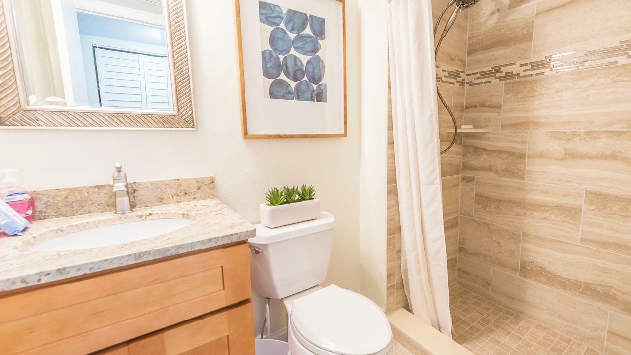 Photo of Bathroom in Port Canaveral