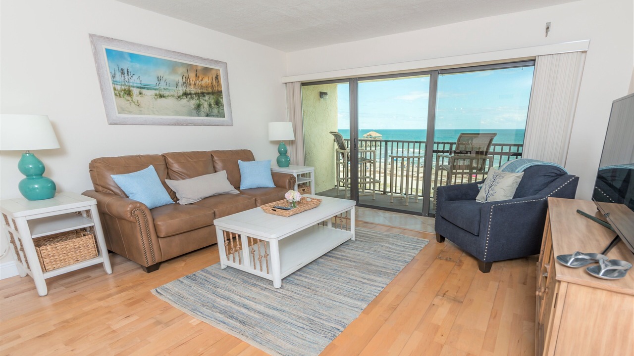Photo of Patio Balcony in Port Canaveral
