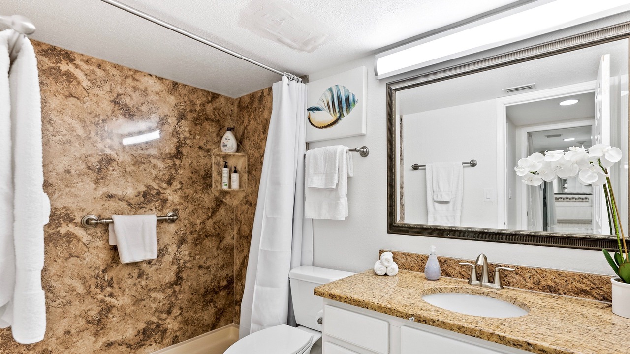 Photo of Bathroom in Port Canaveral