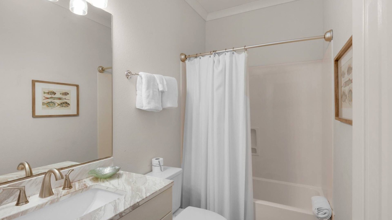 Photo of Bathroom in Seacrest