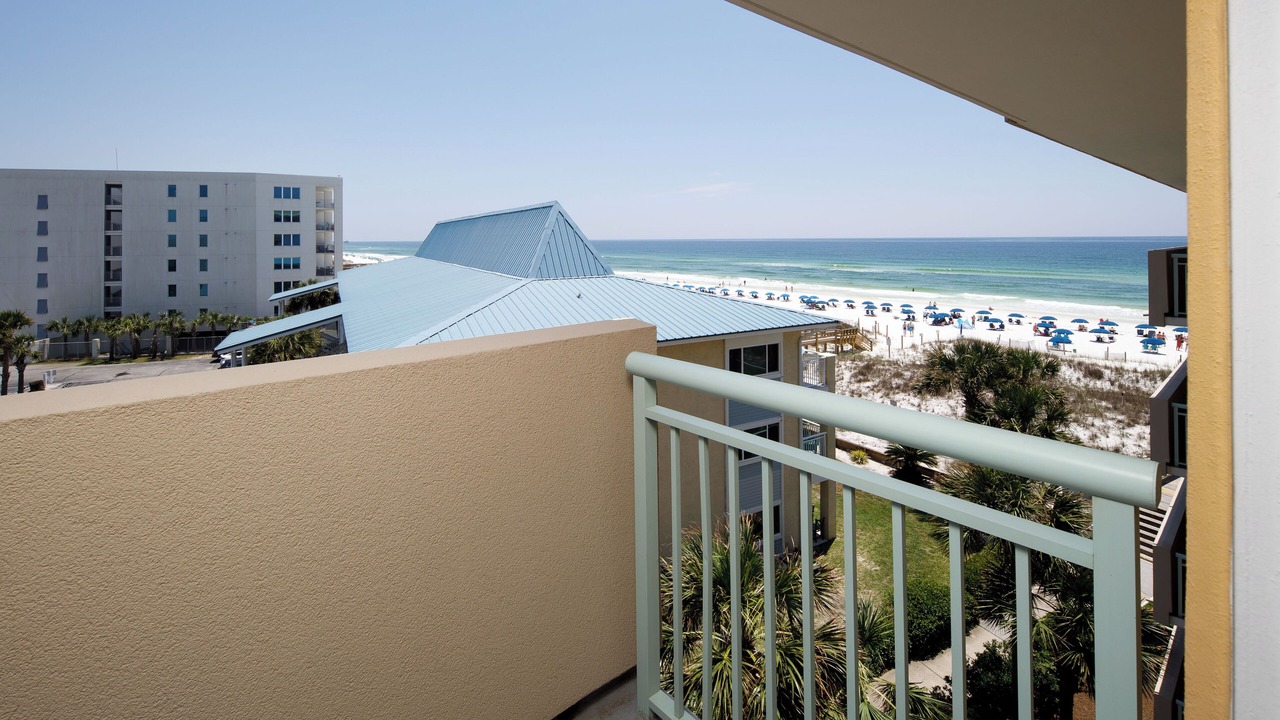 Photo of Patio Balcony in Fort Walton Beach