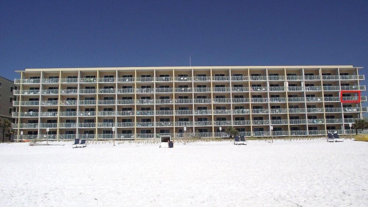 Photo of Patio Balcony in Fort Walton Beach