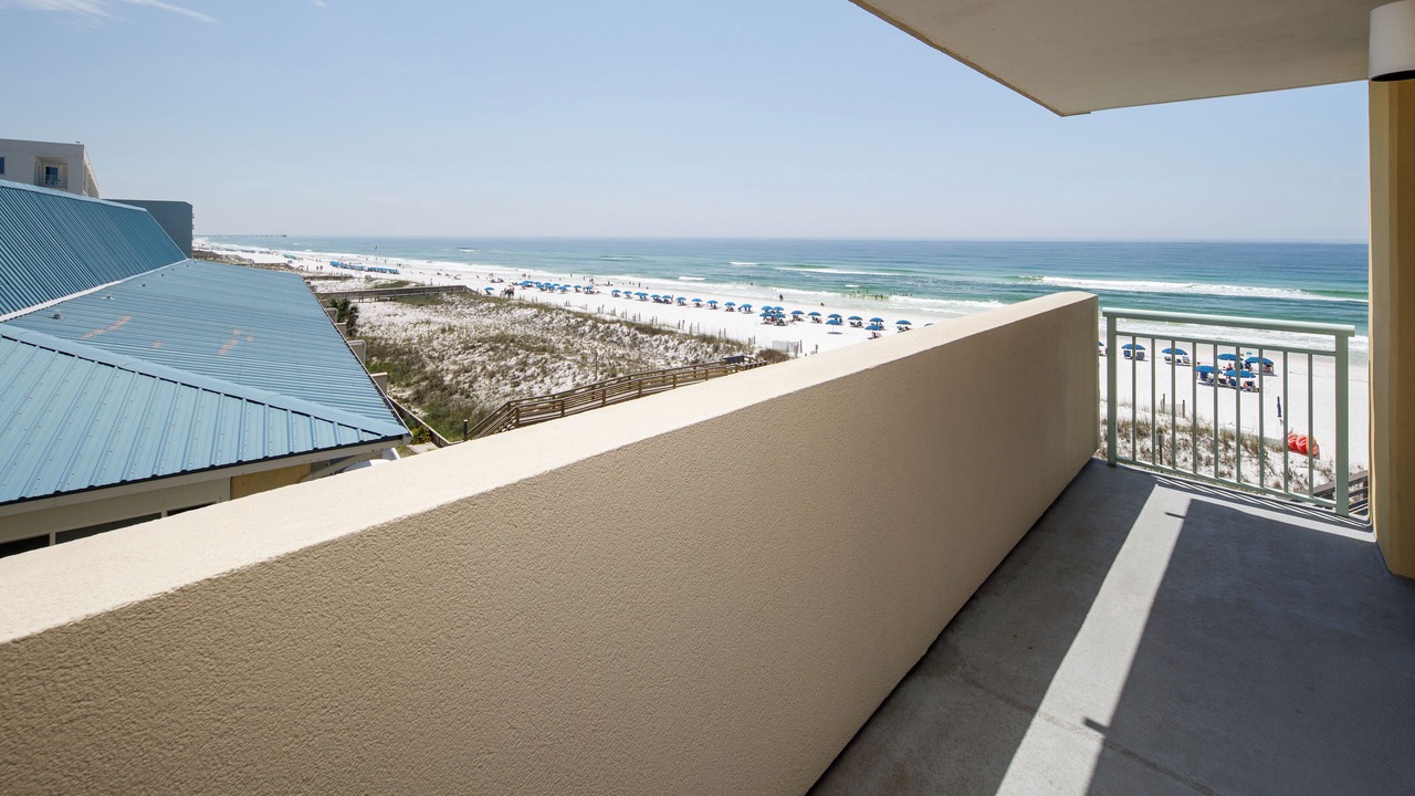 Photo of Patio Balcony in Fort Walton Beach