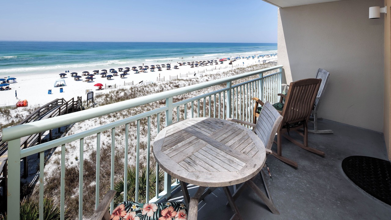 Photo of Patio Balcony in Fort Walton Beach