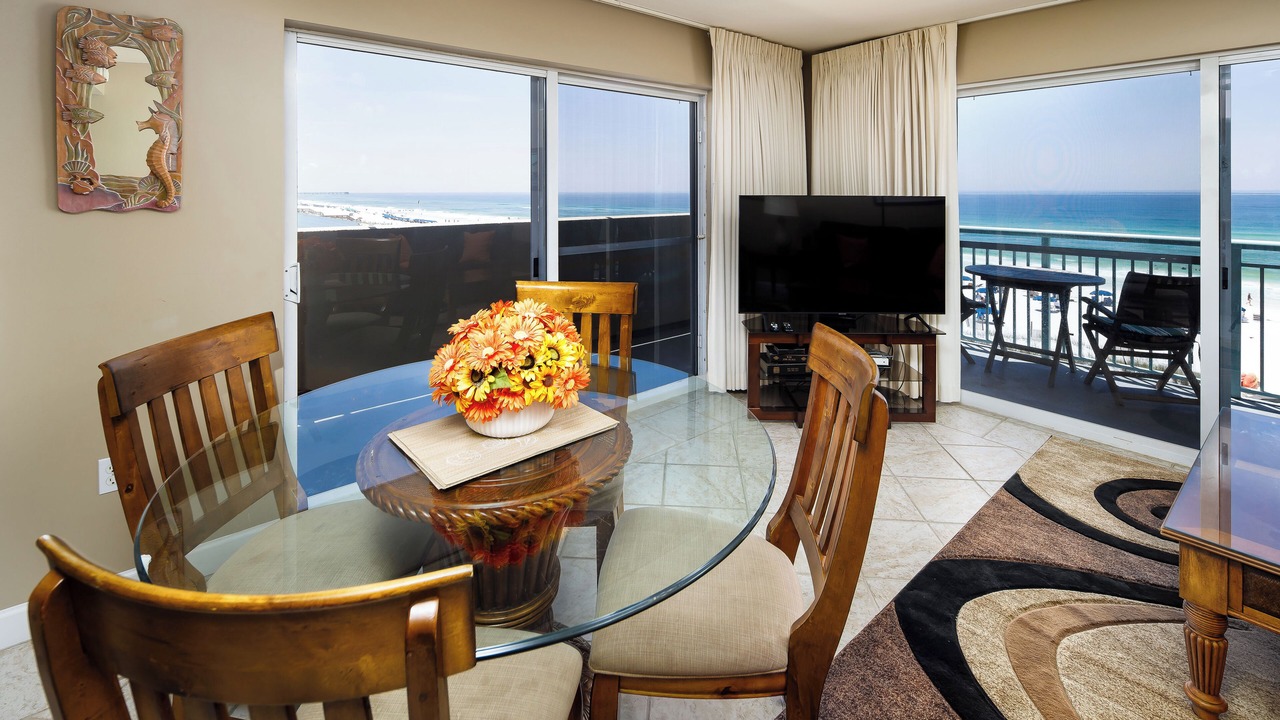 Photo of Patio Balcony in Fort Walton Beach