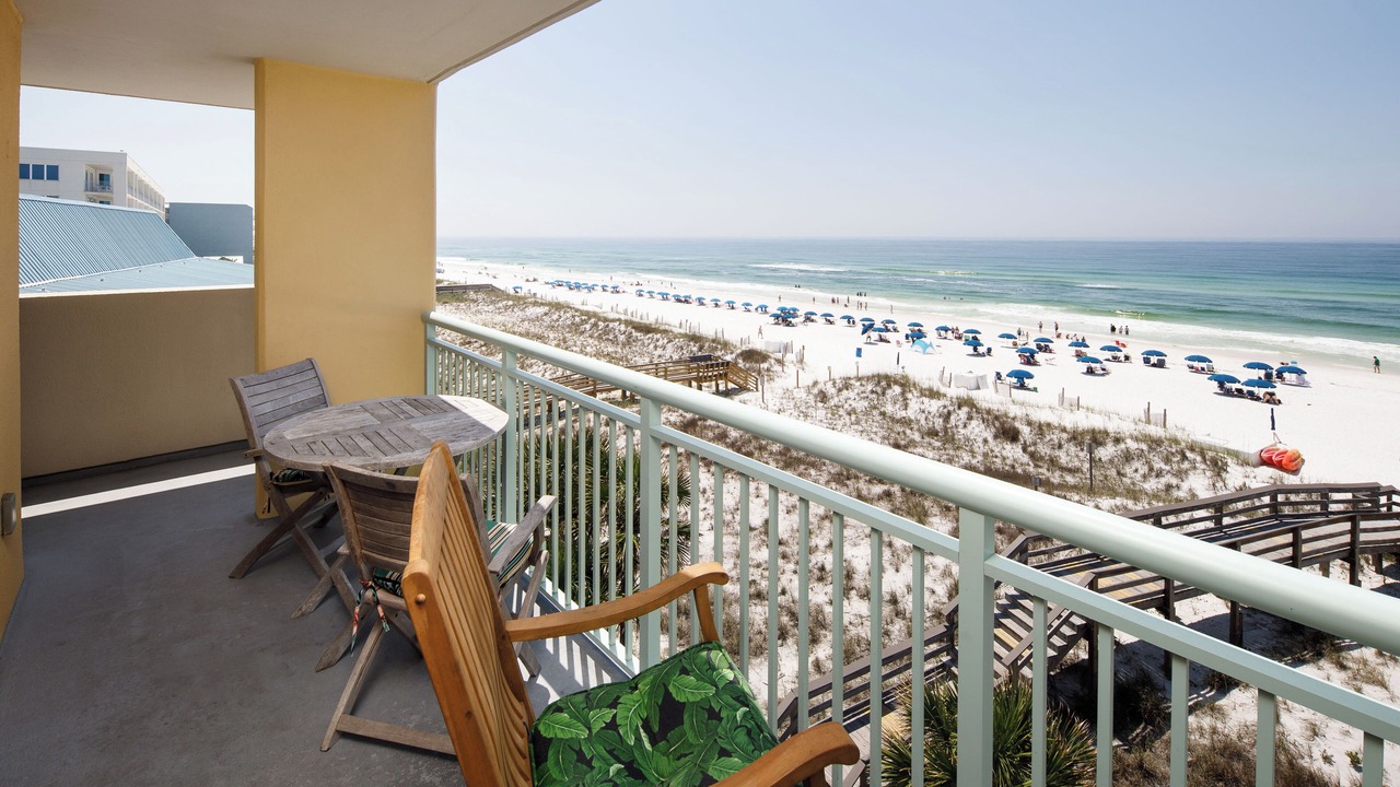 Photo of Patio Balcony in Fort Walton Beach