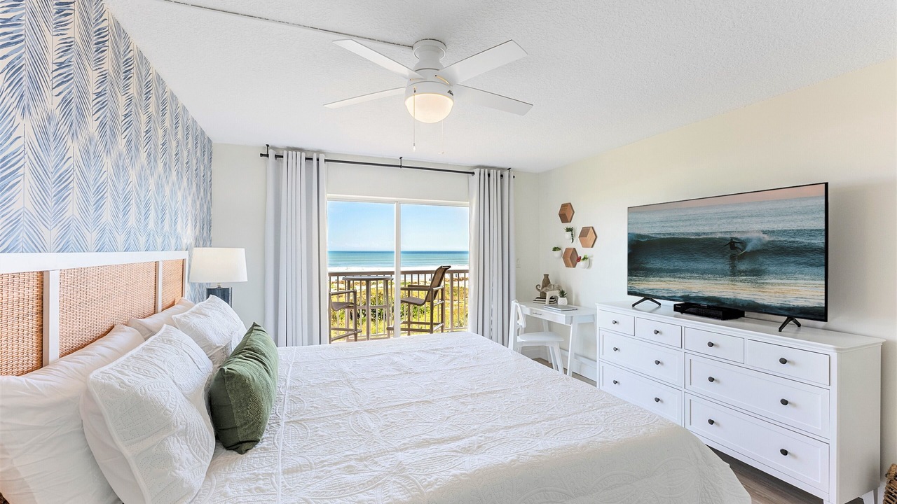 Photo of Bedroom in Cocoa Beach