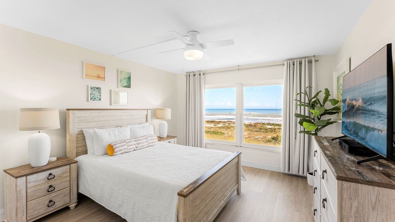 Photo of Bedroom in Cocoa Beach