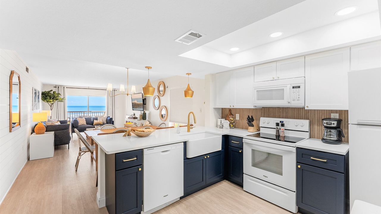 Photo of Kitchen in Cocoa Beach