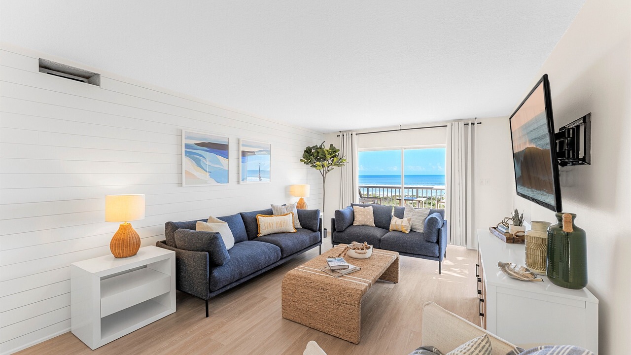 Photo of Livingroom in Cocoa Beach